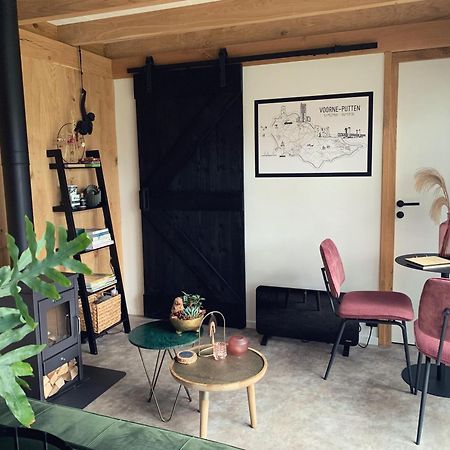 Hoogtij°D Bed & Breakfast Oostvoorne Ngoại thất bức ảnh