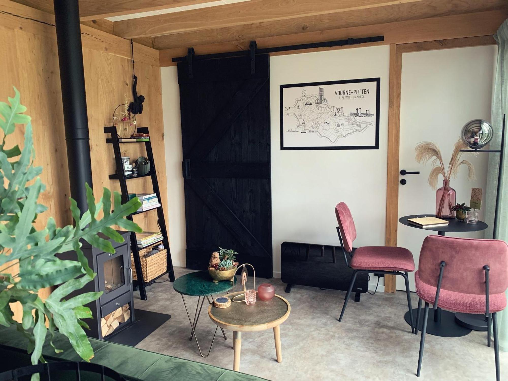 Hoogtij°D Bed & Breakfast Oostvoorne Ngoại thất bức ảnh
