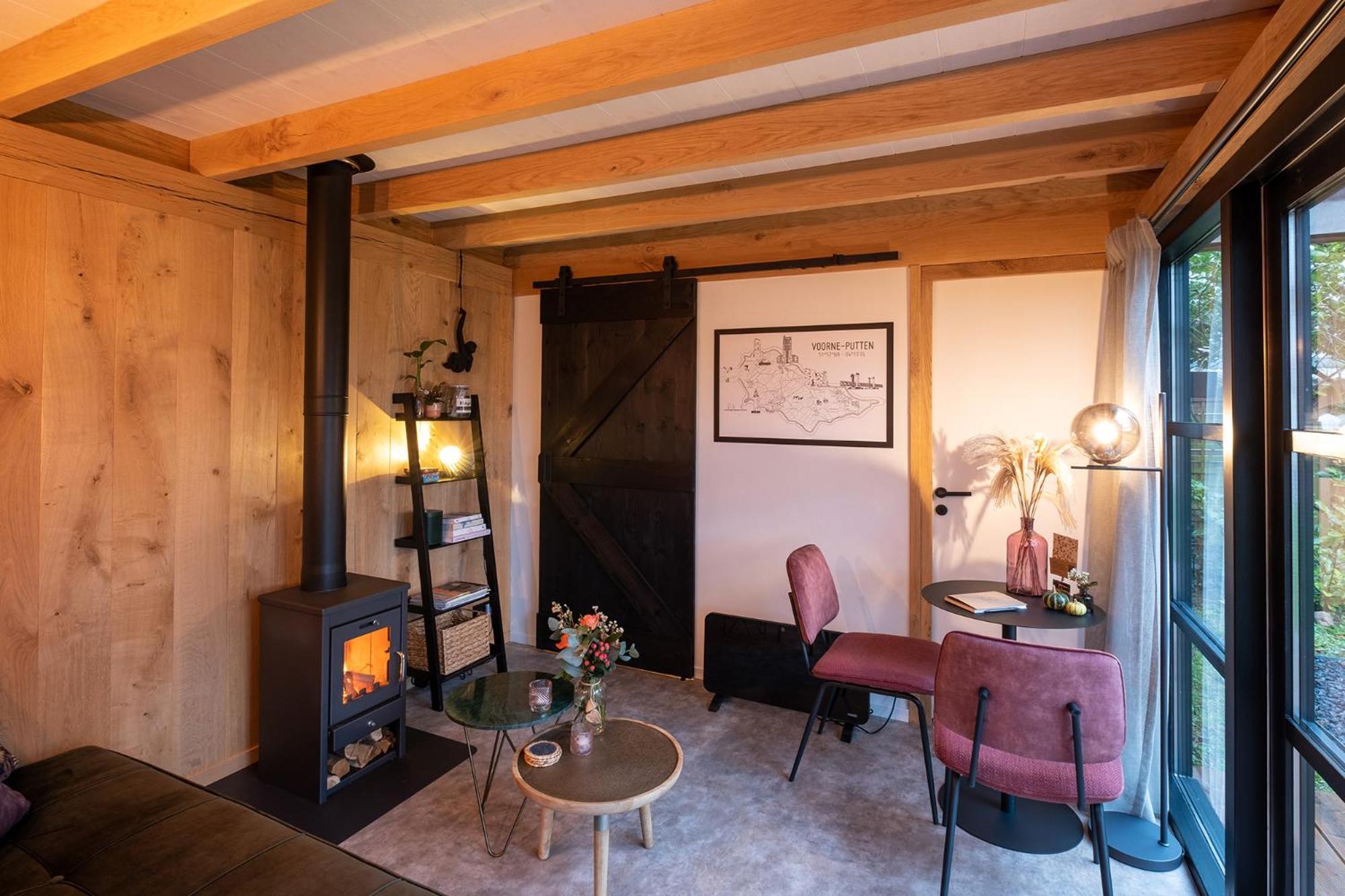 Hoogtij°D Bed & Breakfast Oostvoorne Ngoại thất bức ảnh
